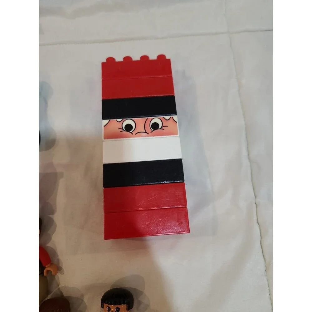 Lego Duplo Lot with figures